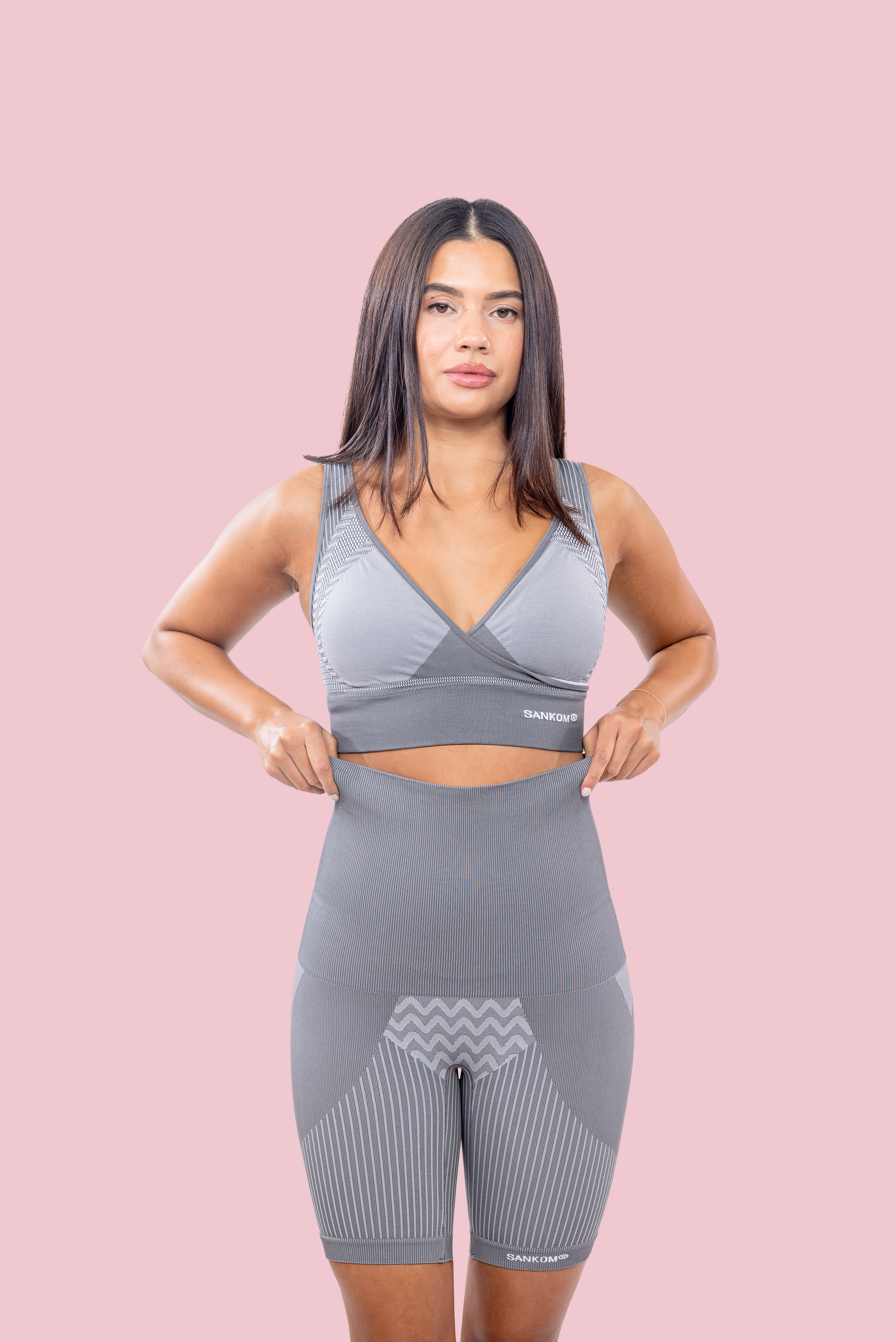 Sankom Sculpture Corset - Bamboo Fibers