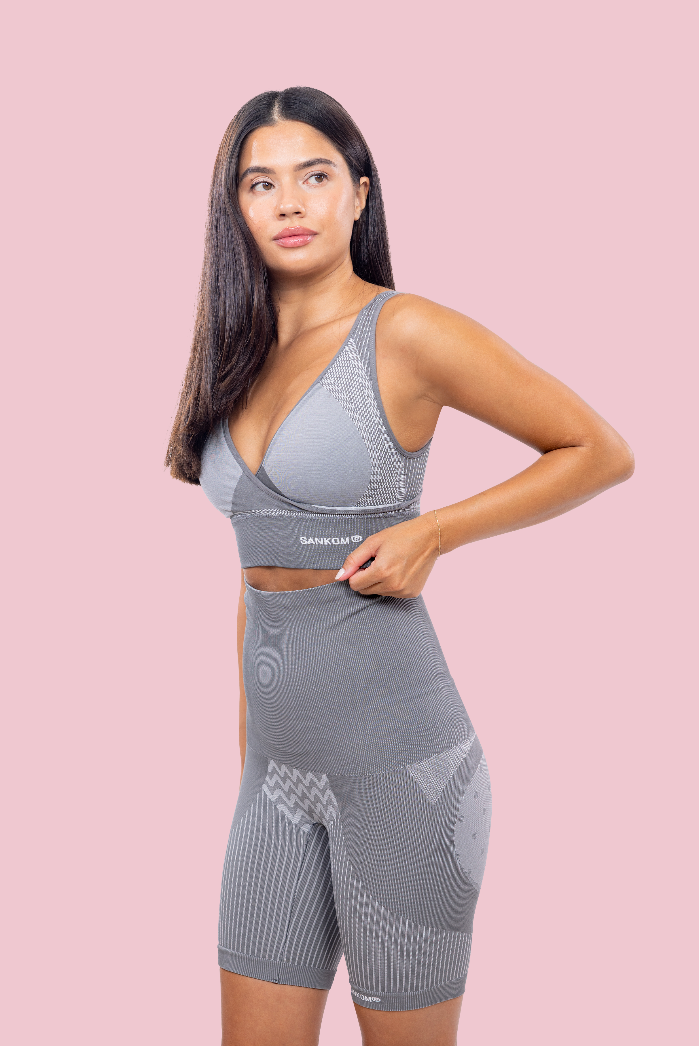 Sankom Sculpture Corset - Bamboo Fibers