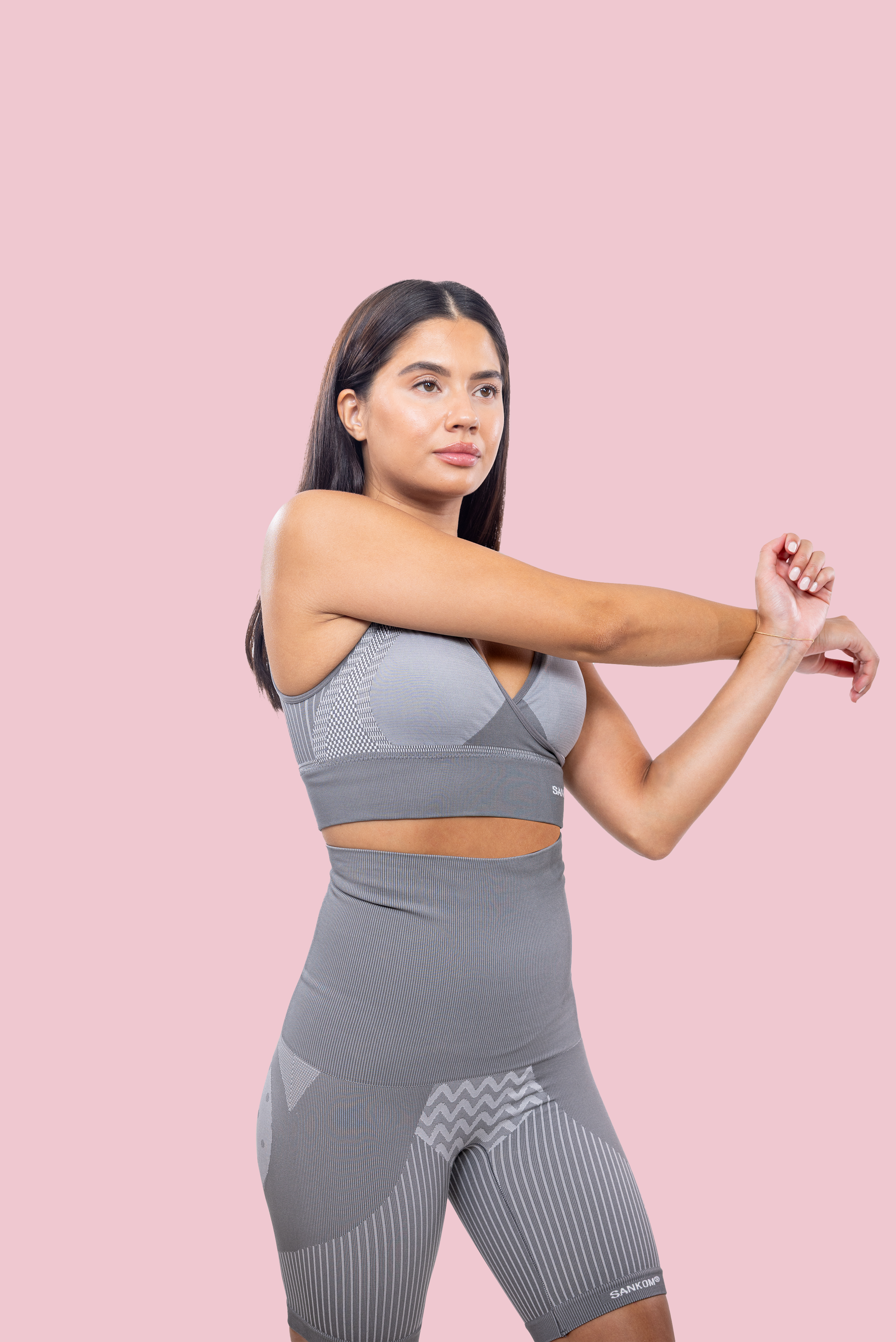 Sankom Sculpture Corset - Bamboo Fibers