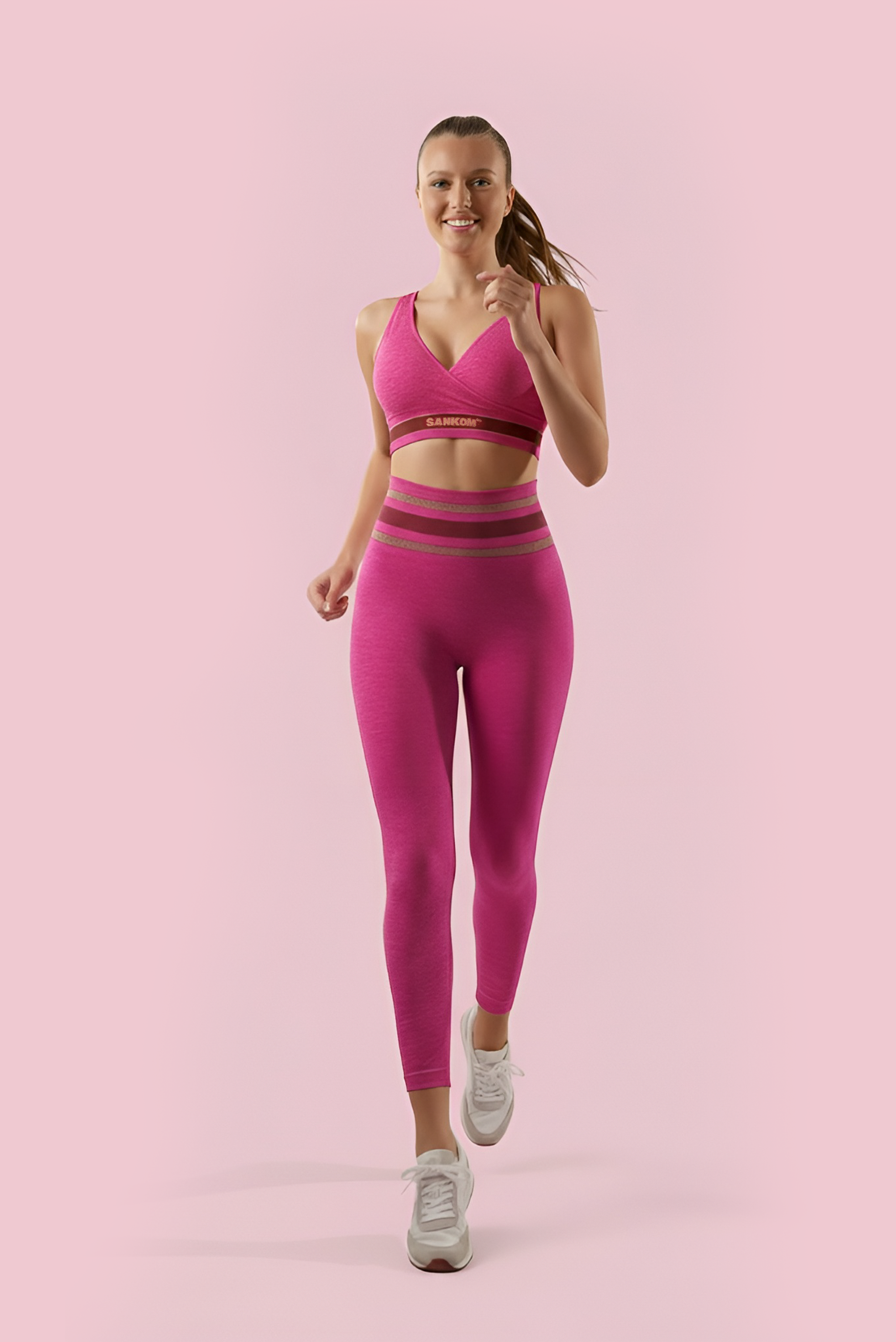 Sankom Patent Bra - Active Wear