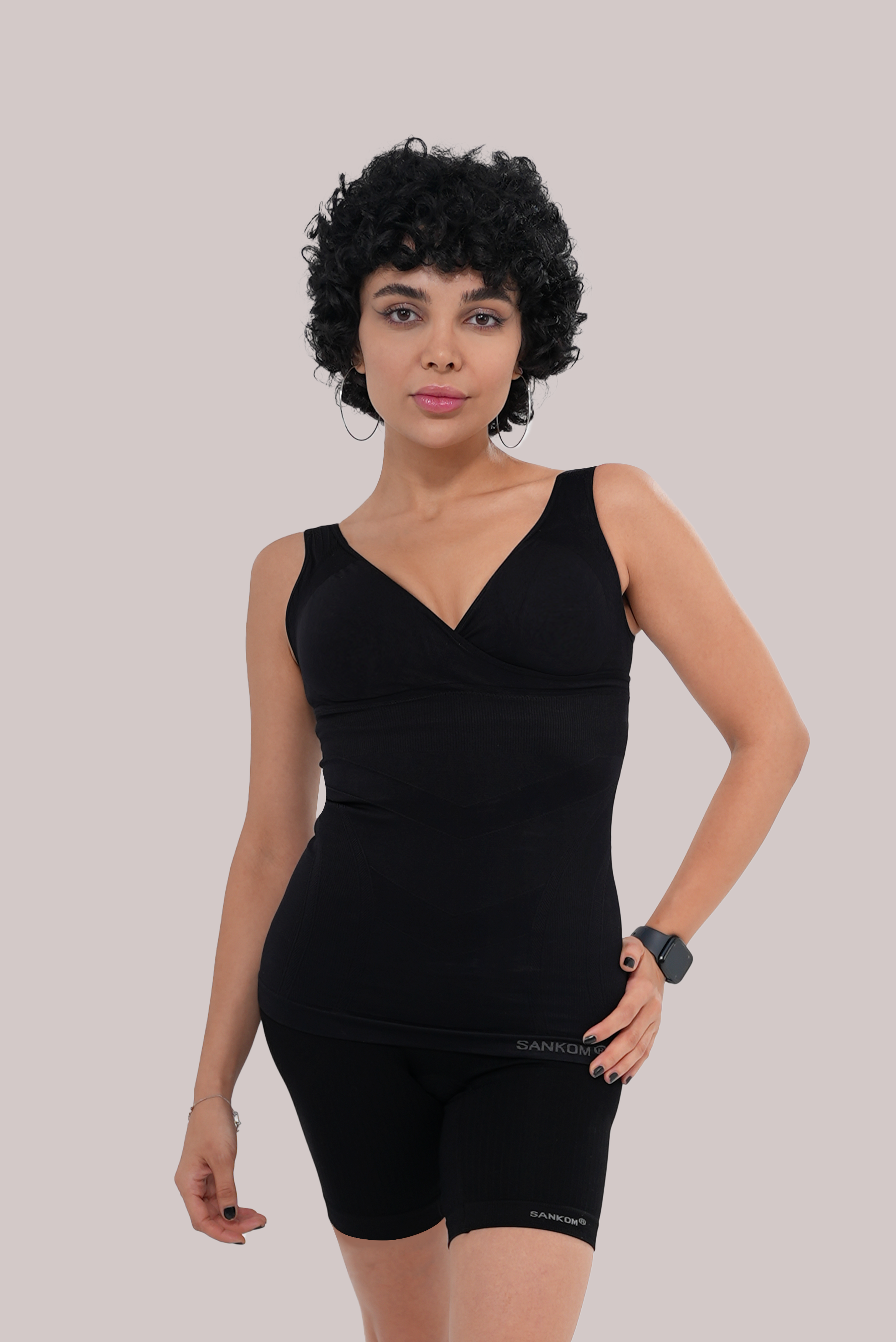 Sankom Patent Top - Aloe Vera Fibers