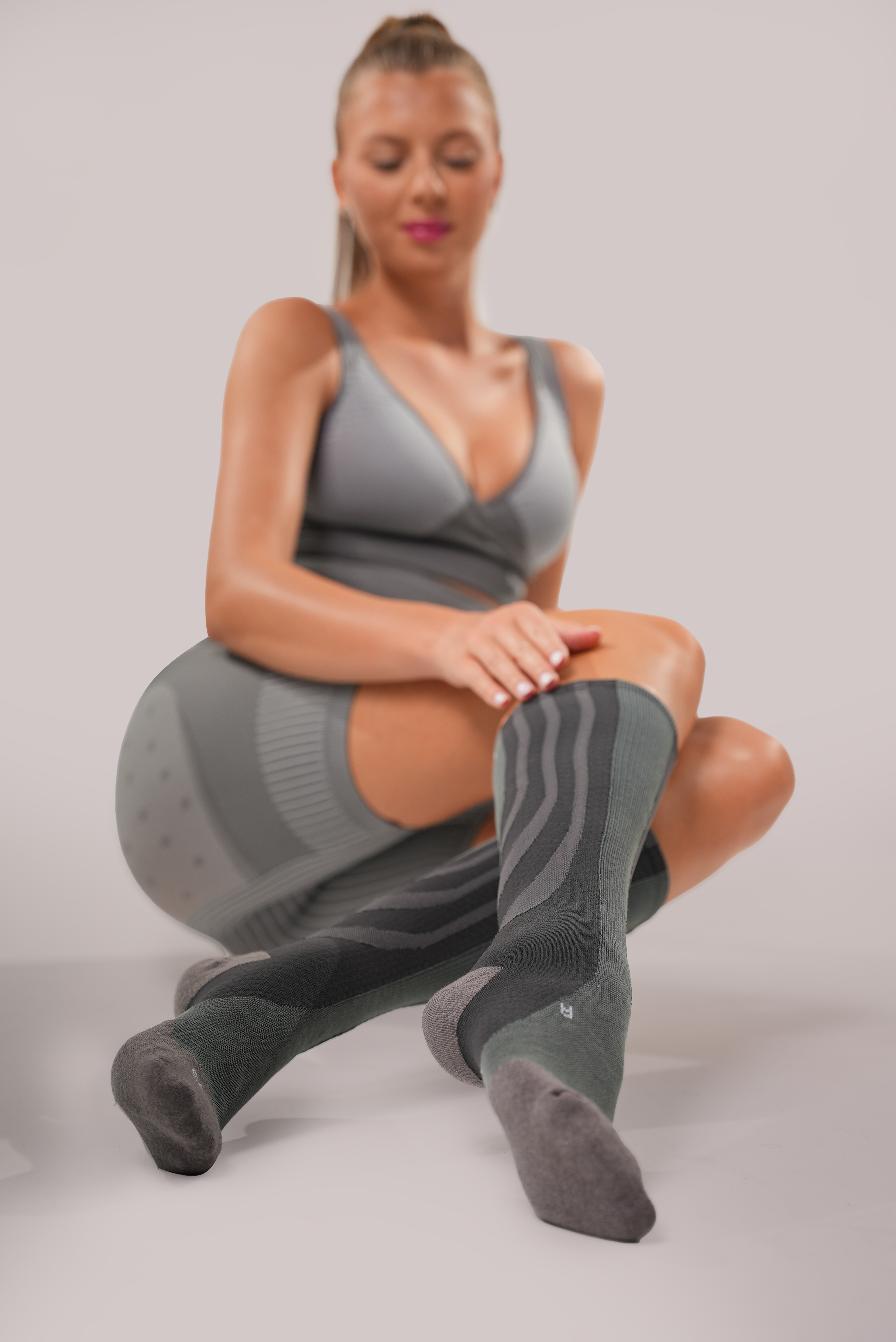 Sankom Unisex Compression Socks