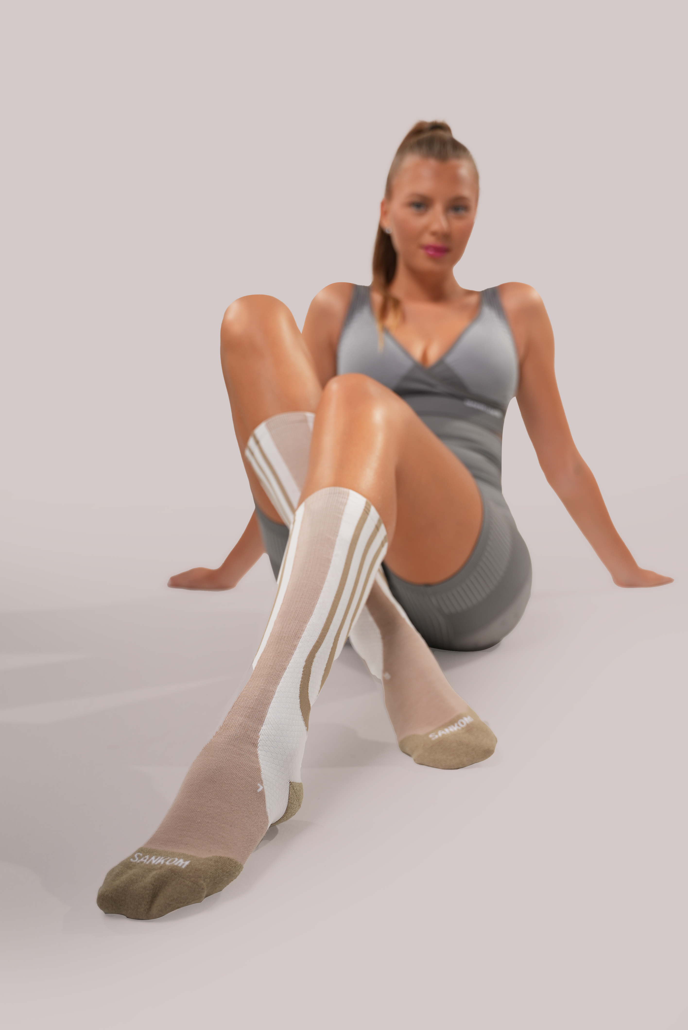 Sankom Unisex Compression Socks