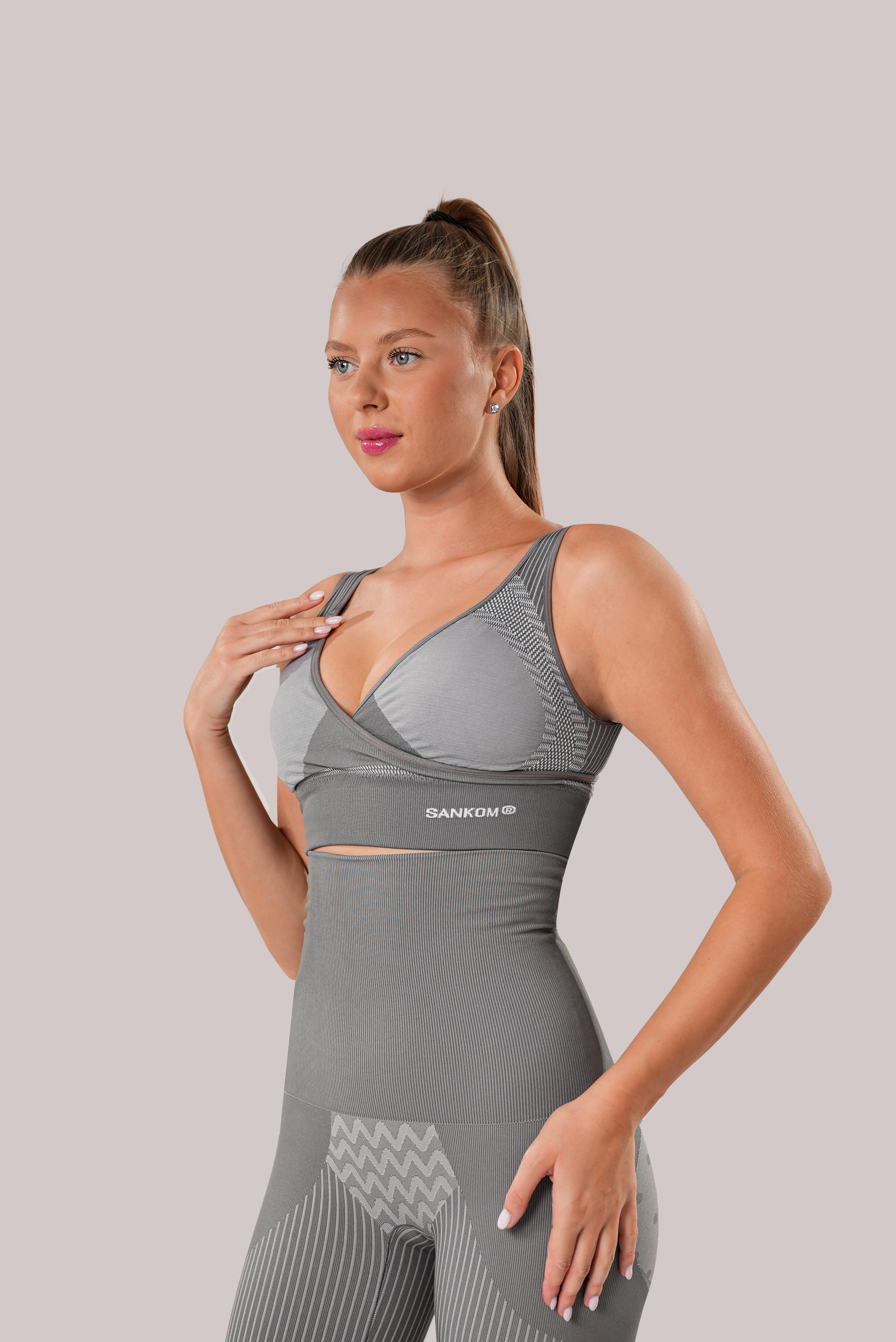 Sankom Patent Bra - Bamboo Fibers