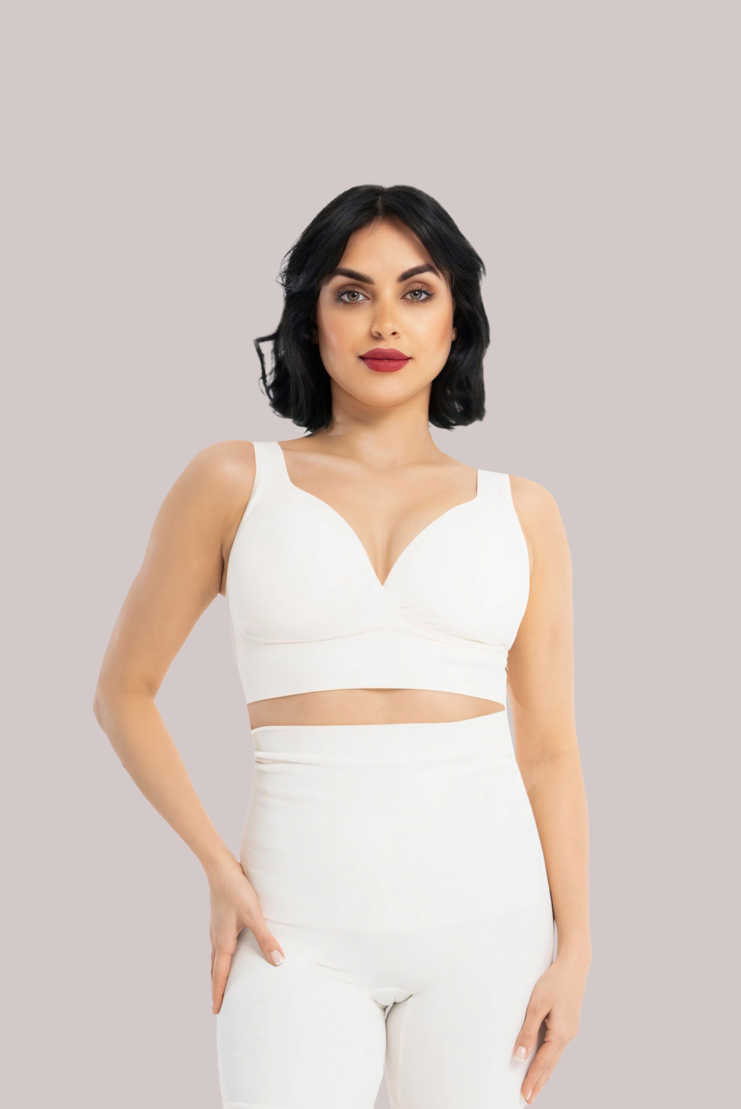 Sankom Patent Bra - Organic Cotton