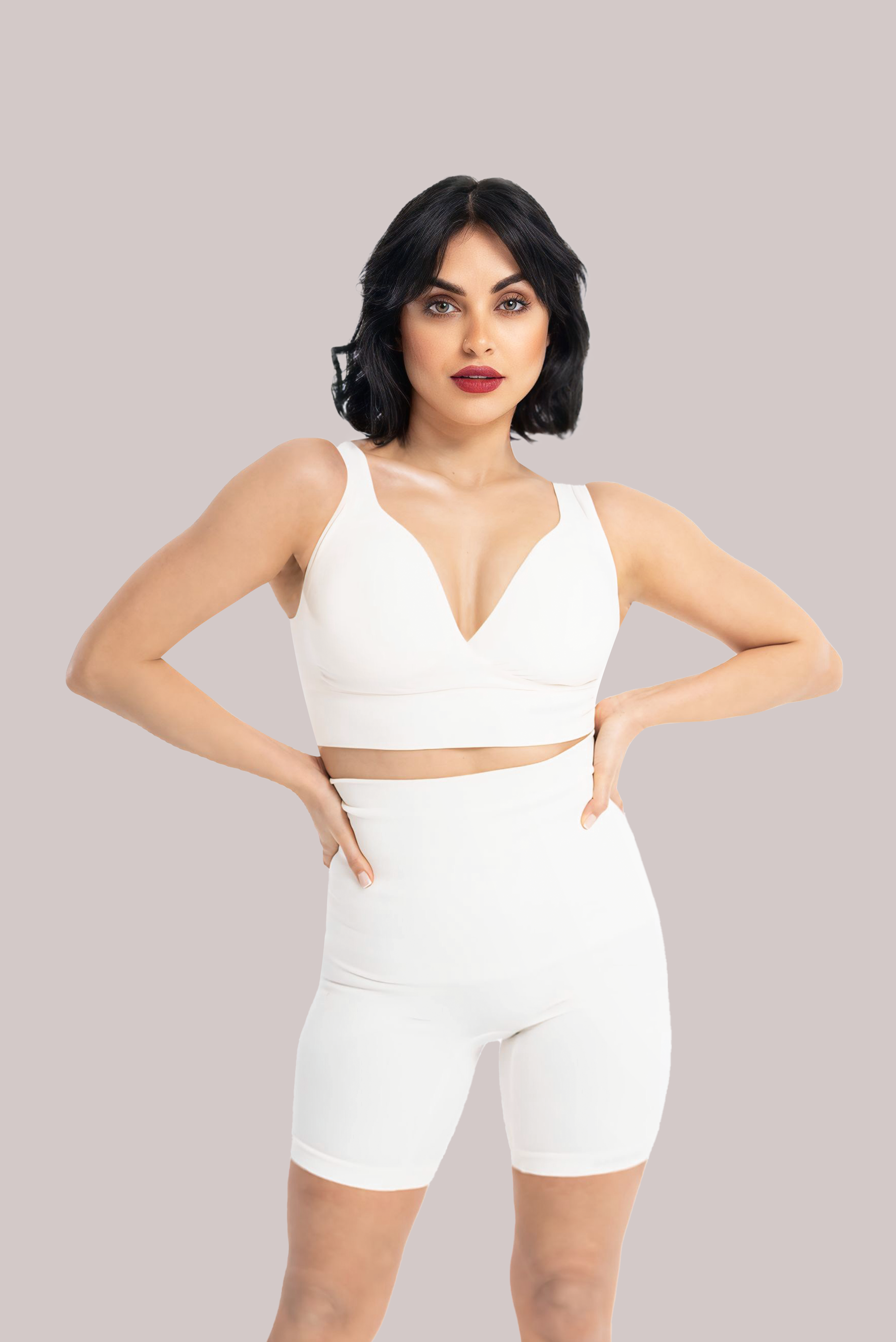 Sankom Patent Bra - Organic Cotton