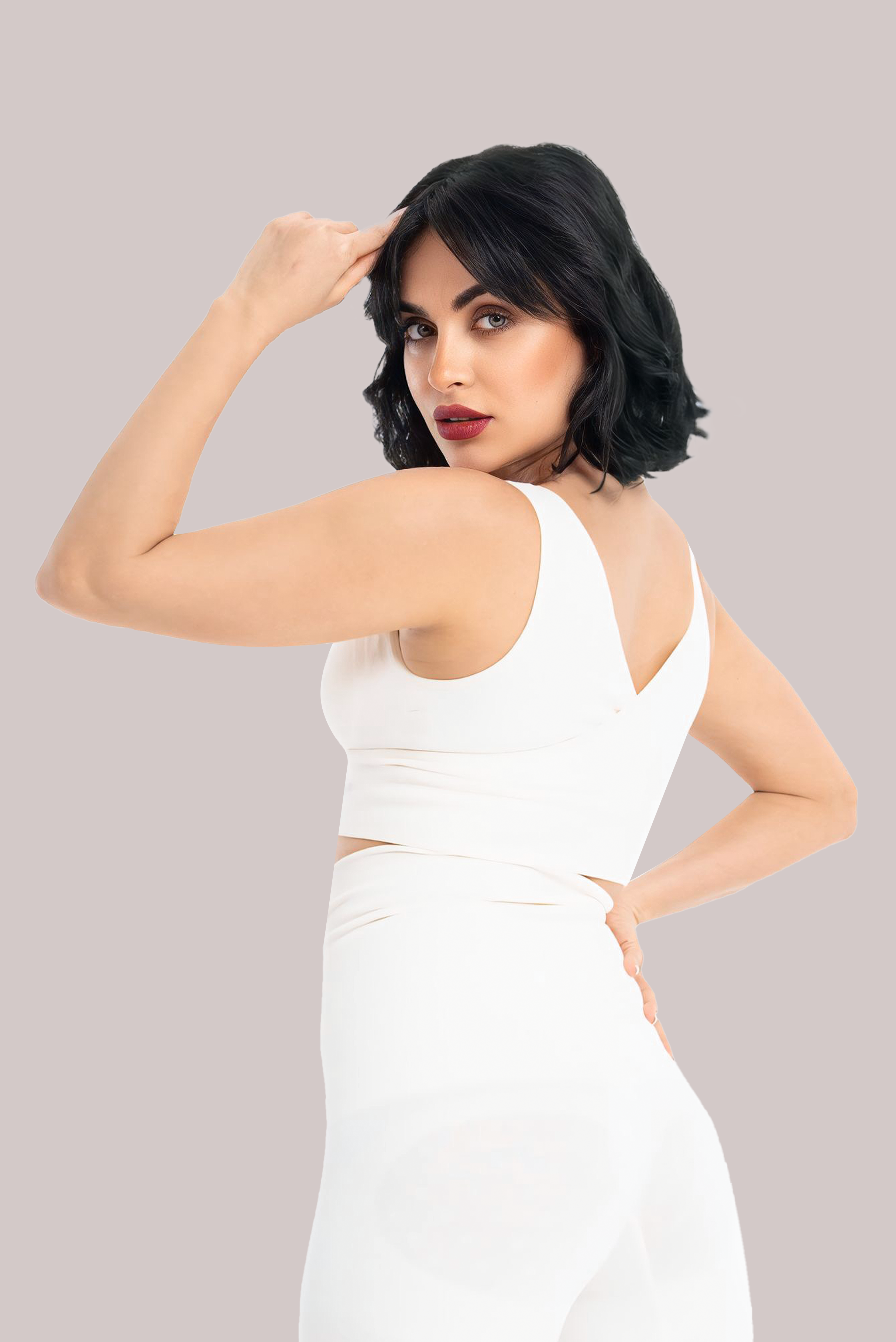 Sankom Patent Bra - Organic Cotton