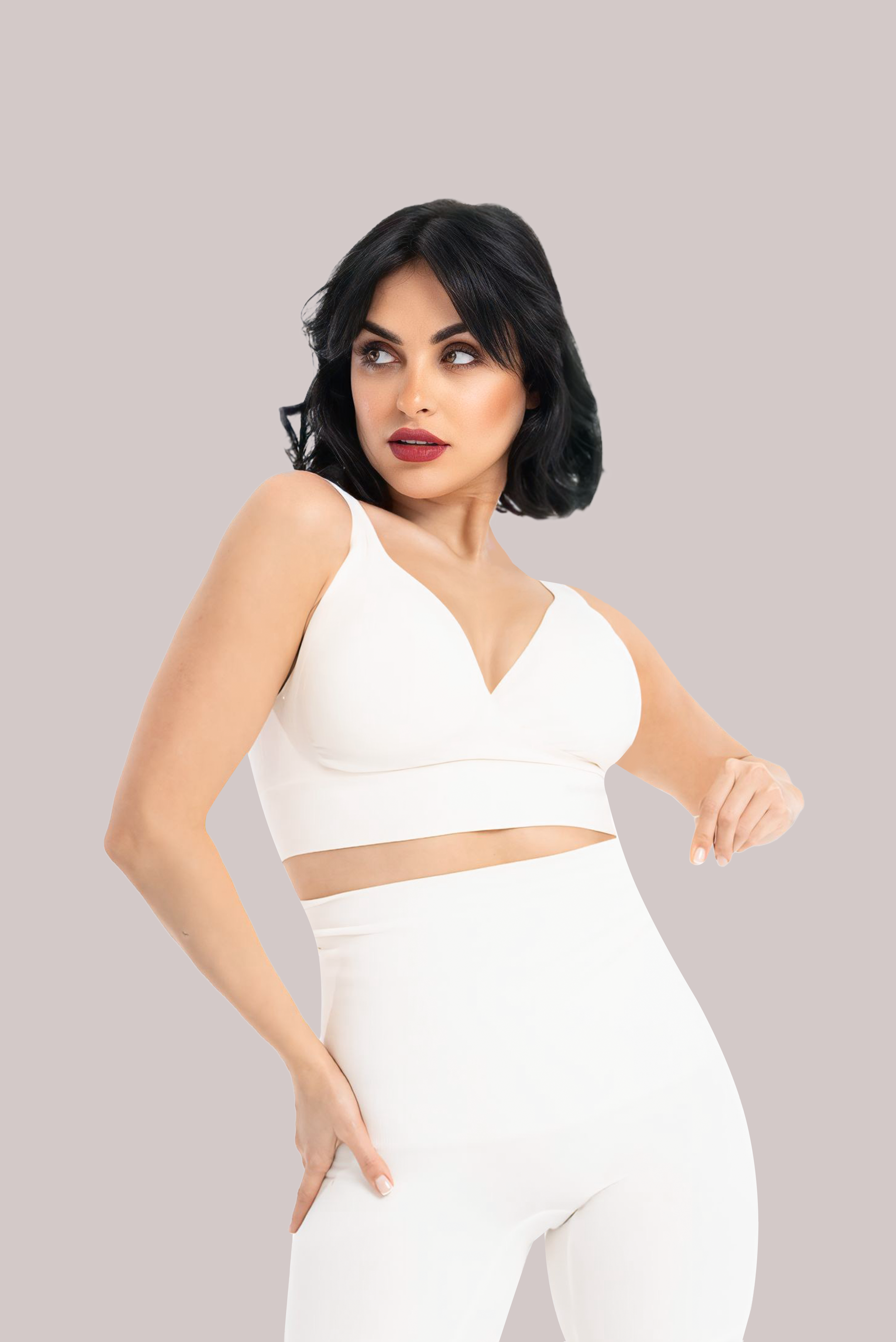 Sankom Patent Bra - Organic Cotton