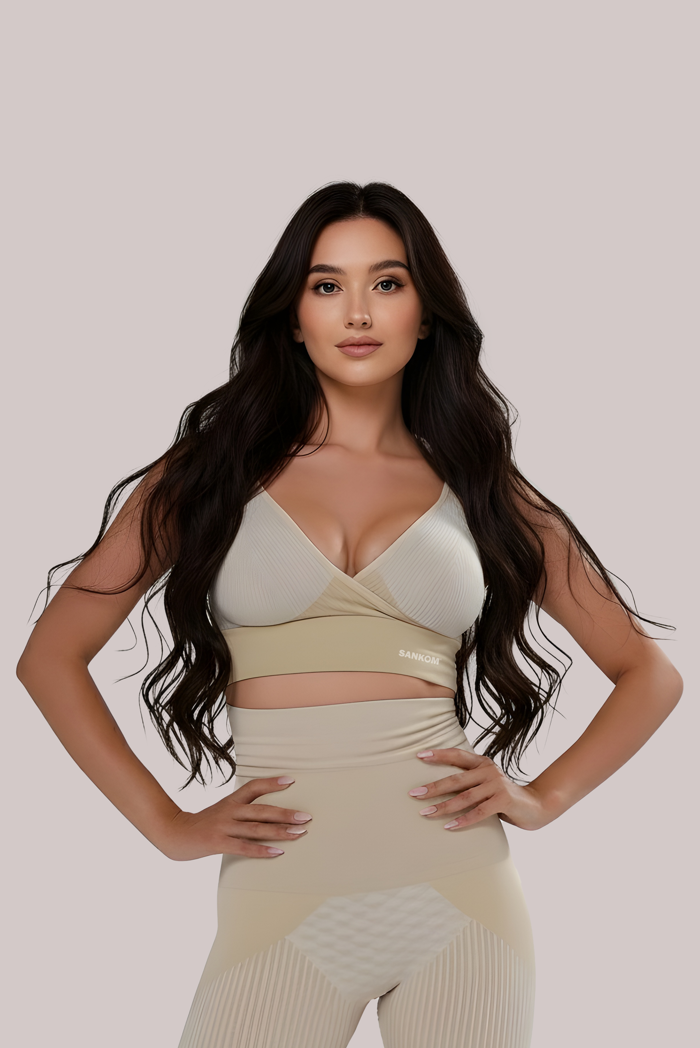 Sankom Patent Bra - Cooling Fibers