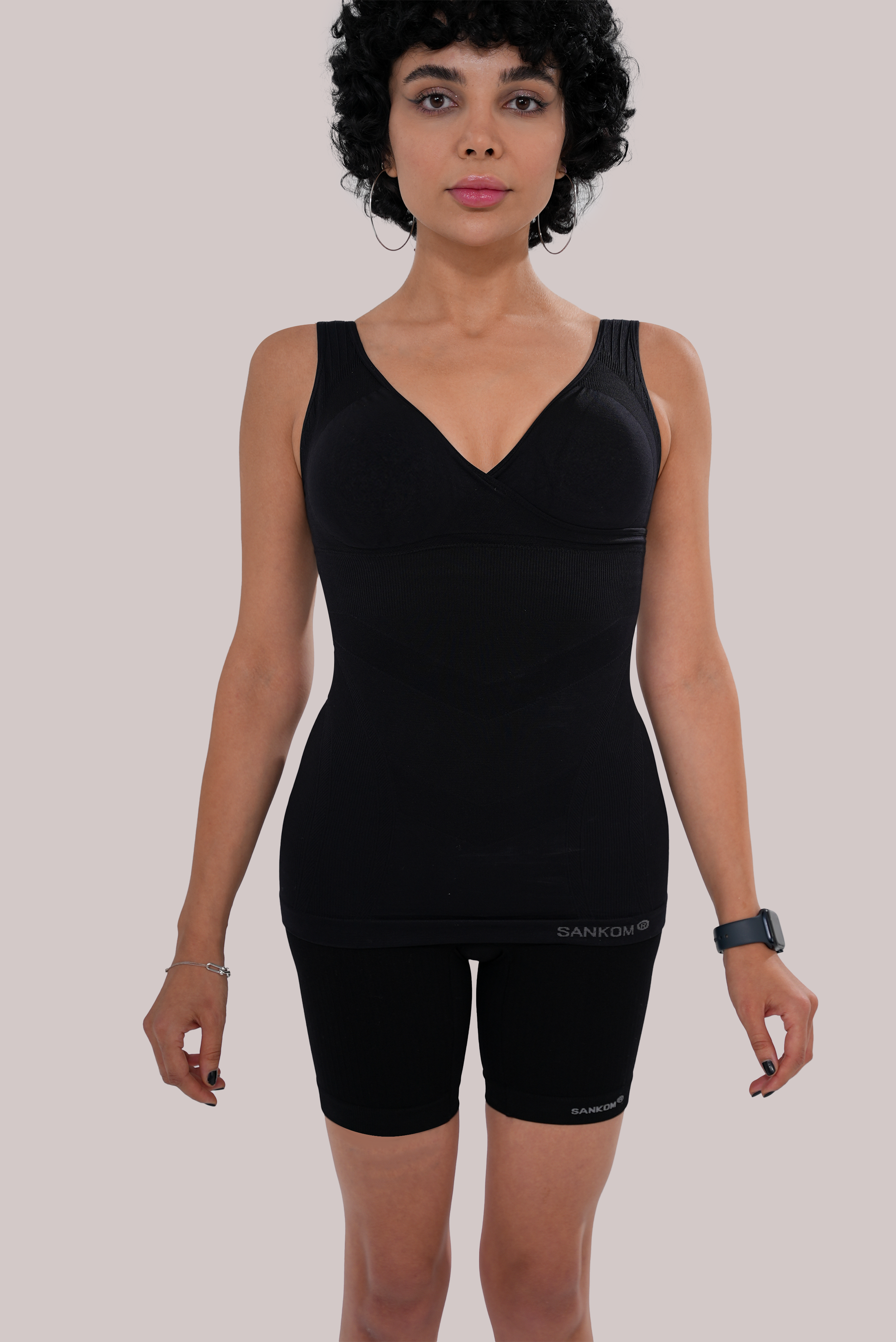 Sankom Patent Top - Aloe Vera Fibers