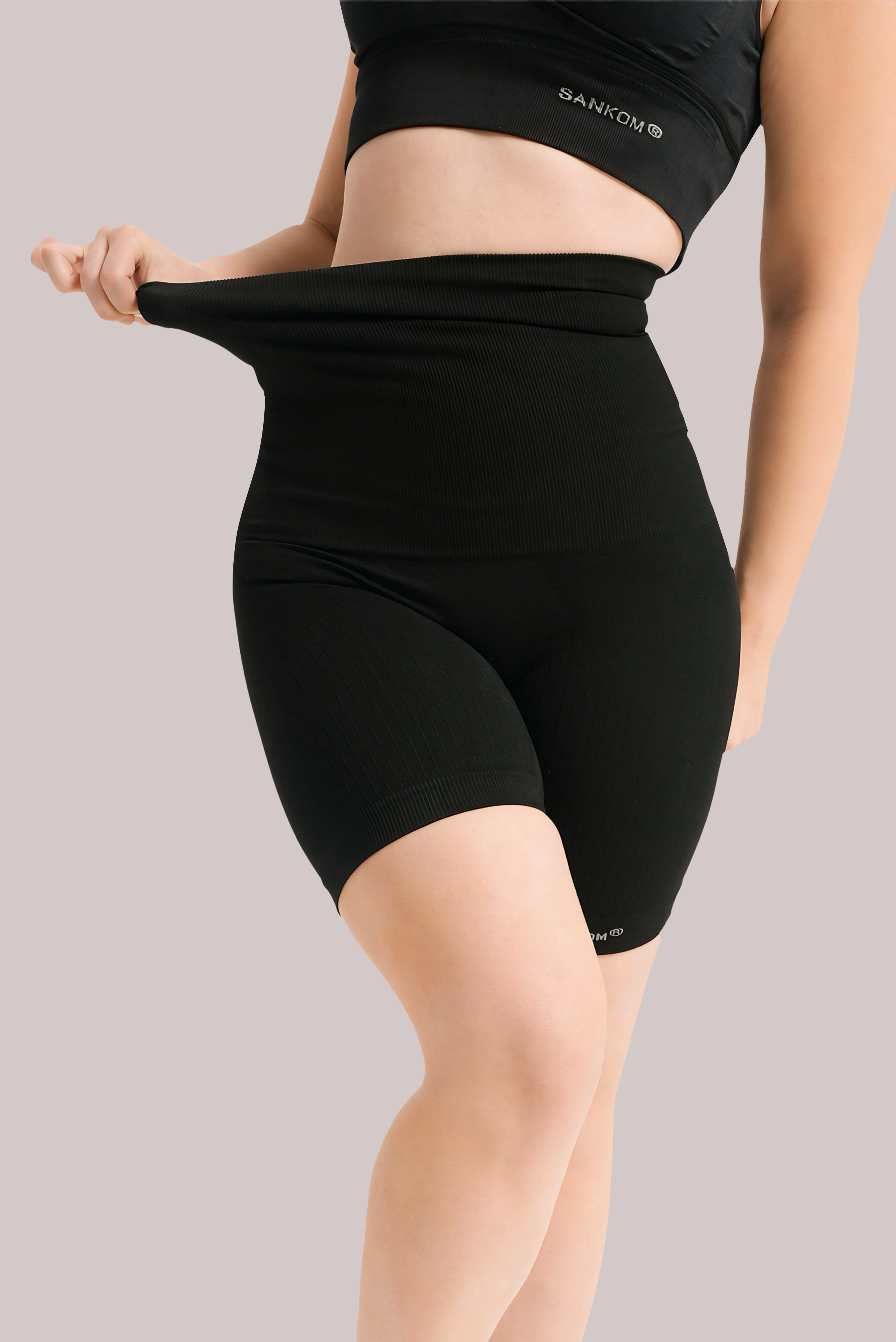 Sankom Patent Sculpture Corset- Aloe Vera Fibers