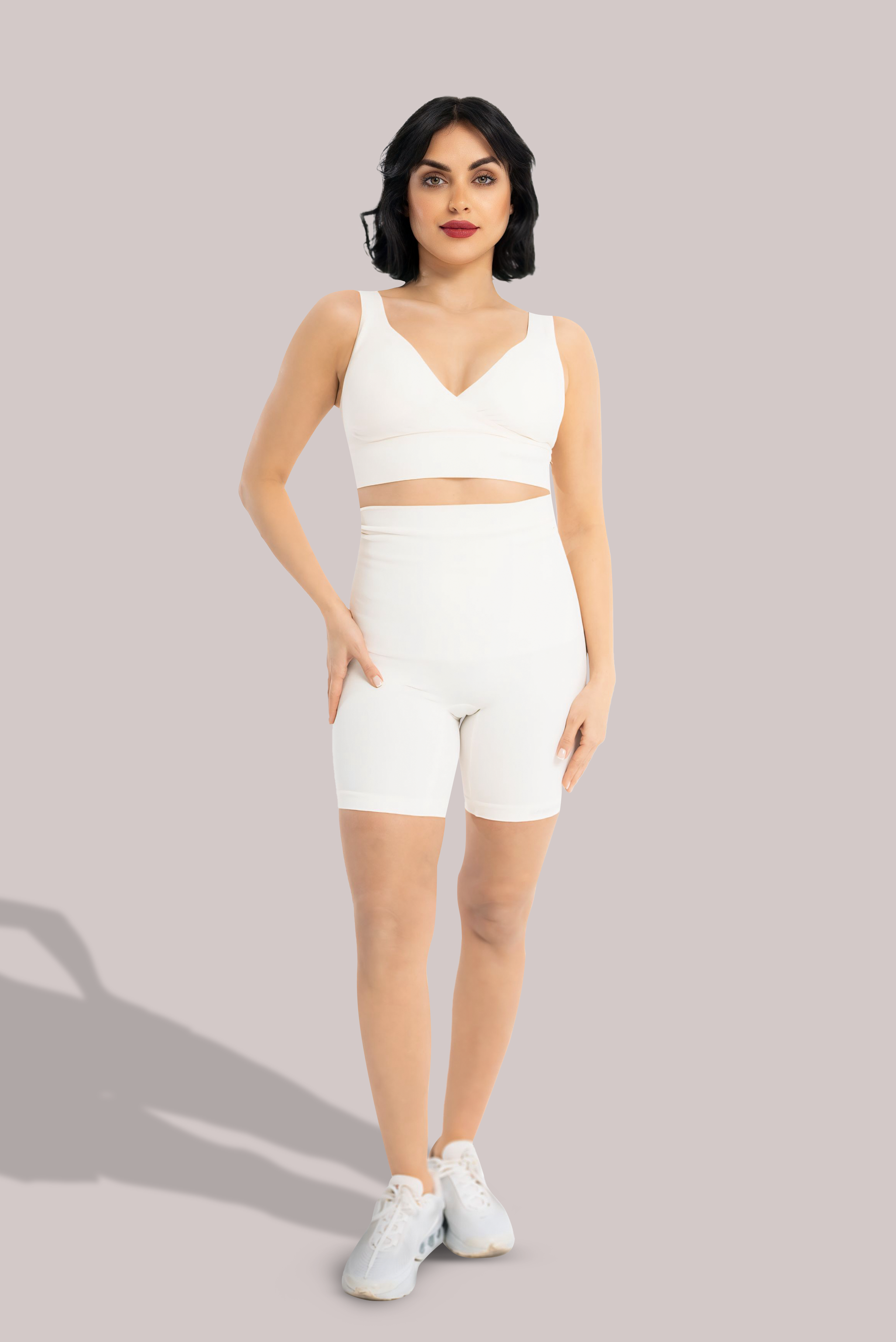 Sankom Patent Sculpture Corset - Organic Cotton