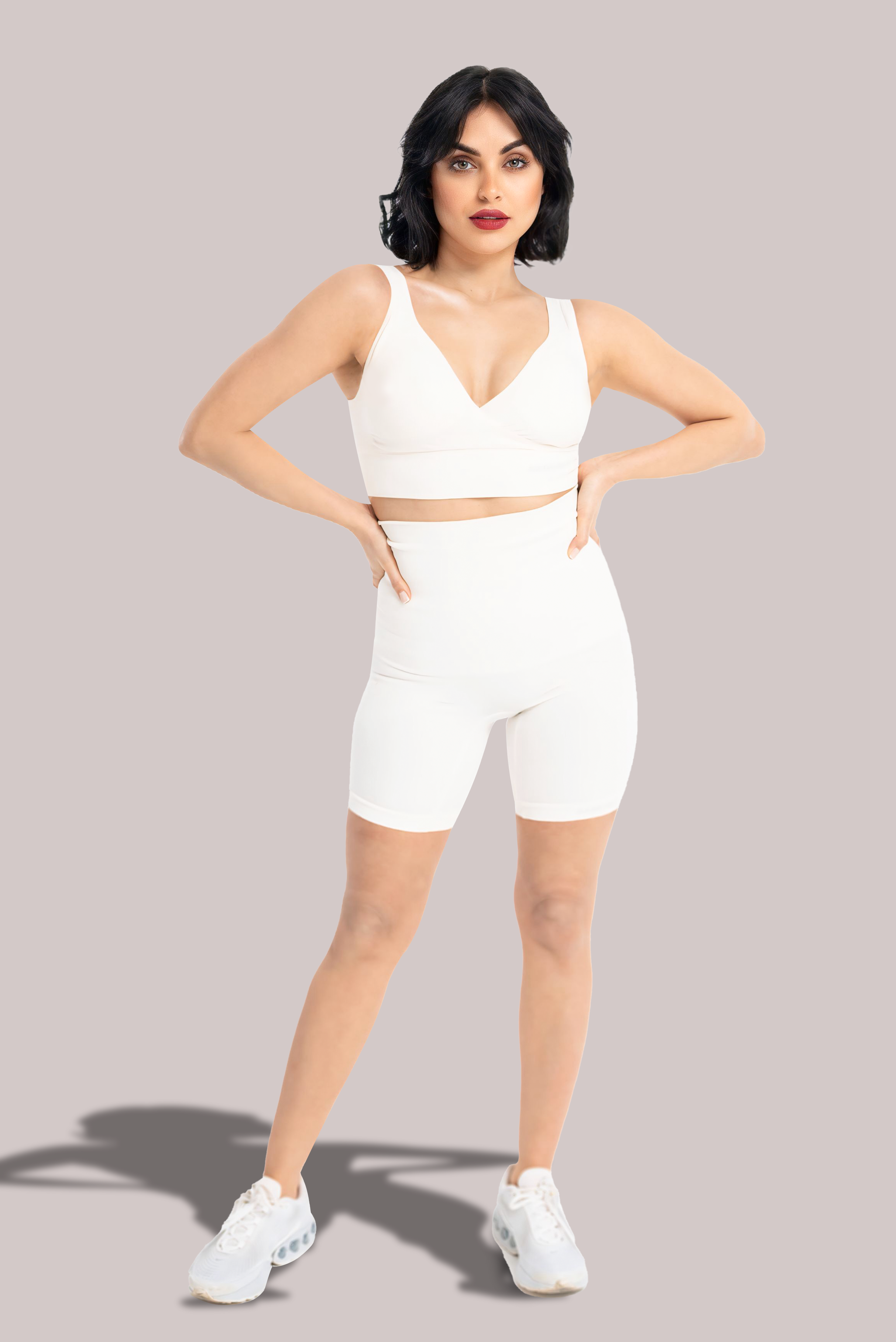 Sankom Patent Sculpture Corset - Organic Cotton