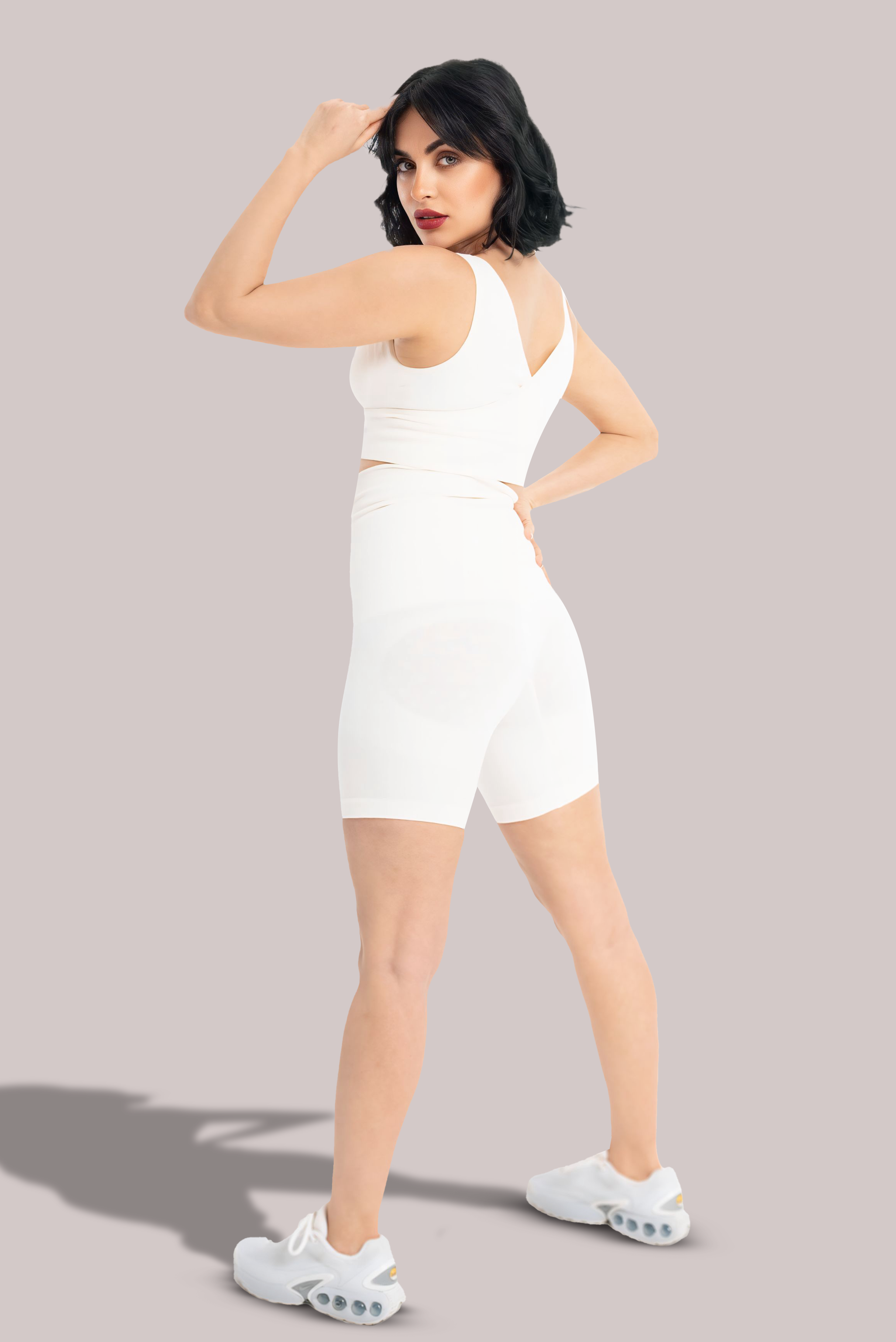 Sankom Patent Sculpture Corset - Organic Cotton