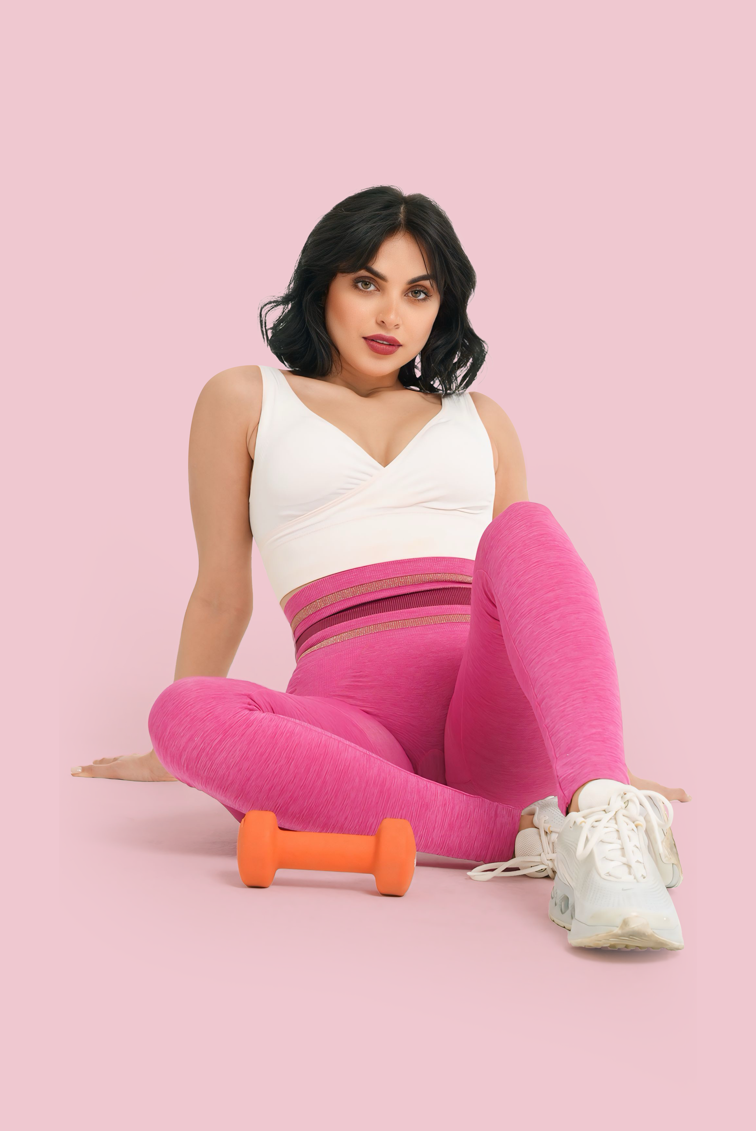 Sankom Patent Leggings - Active wear