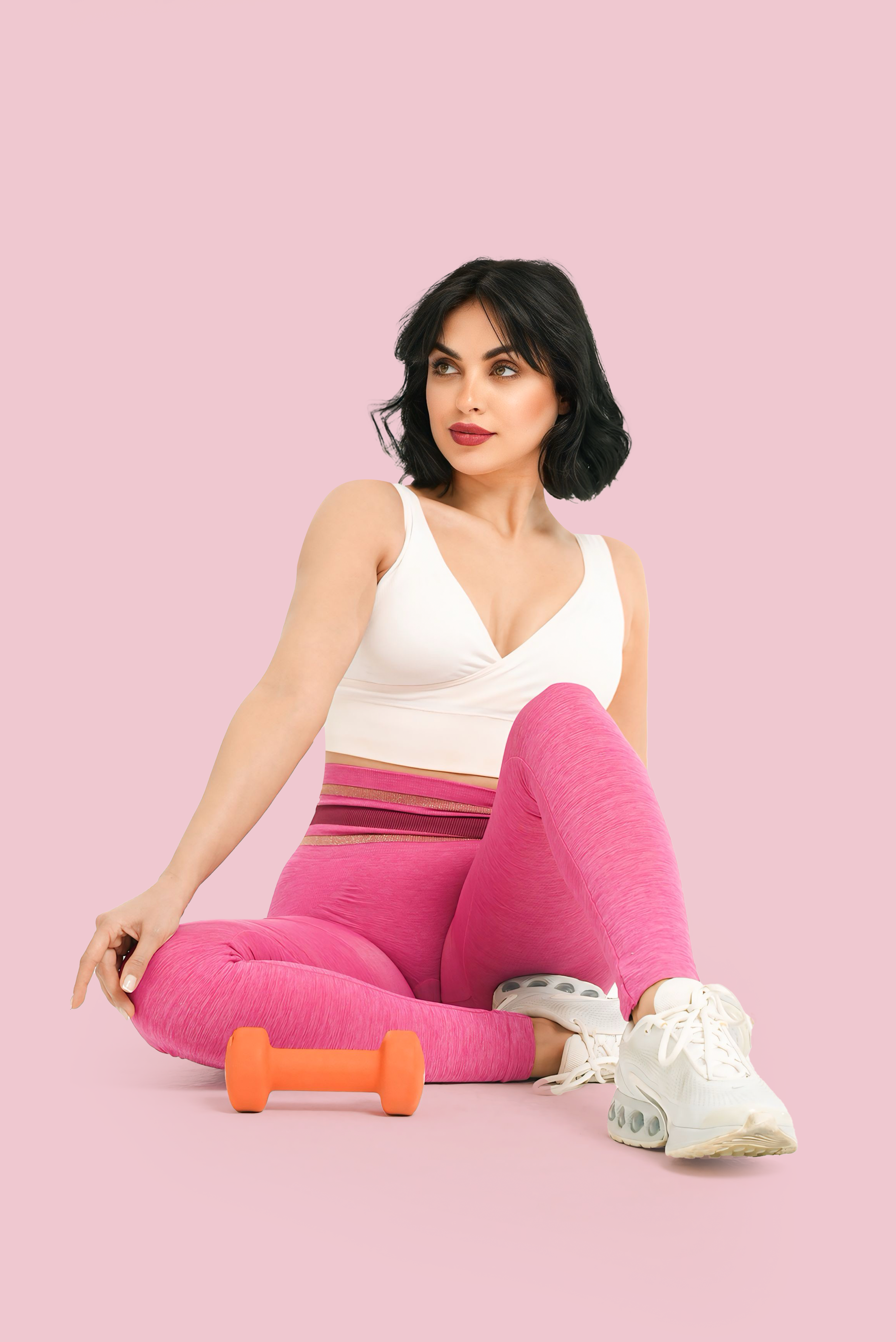 Sankom Patent Leggings - Active wear