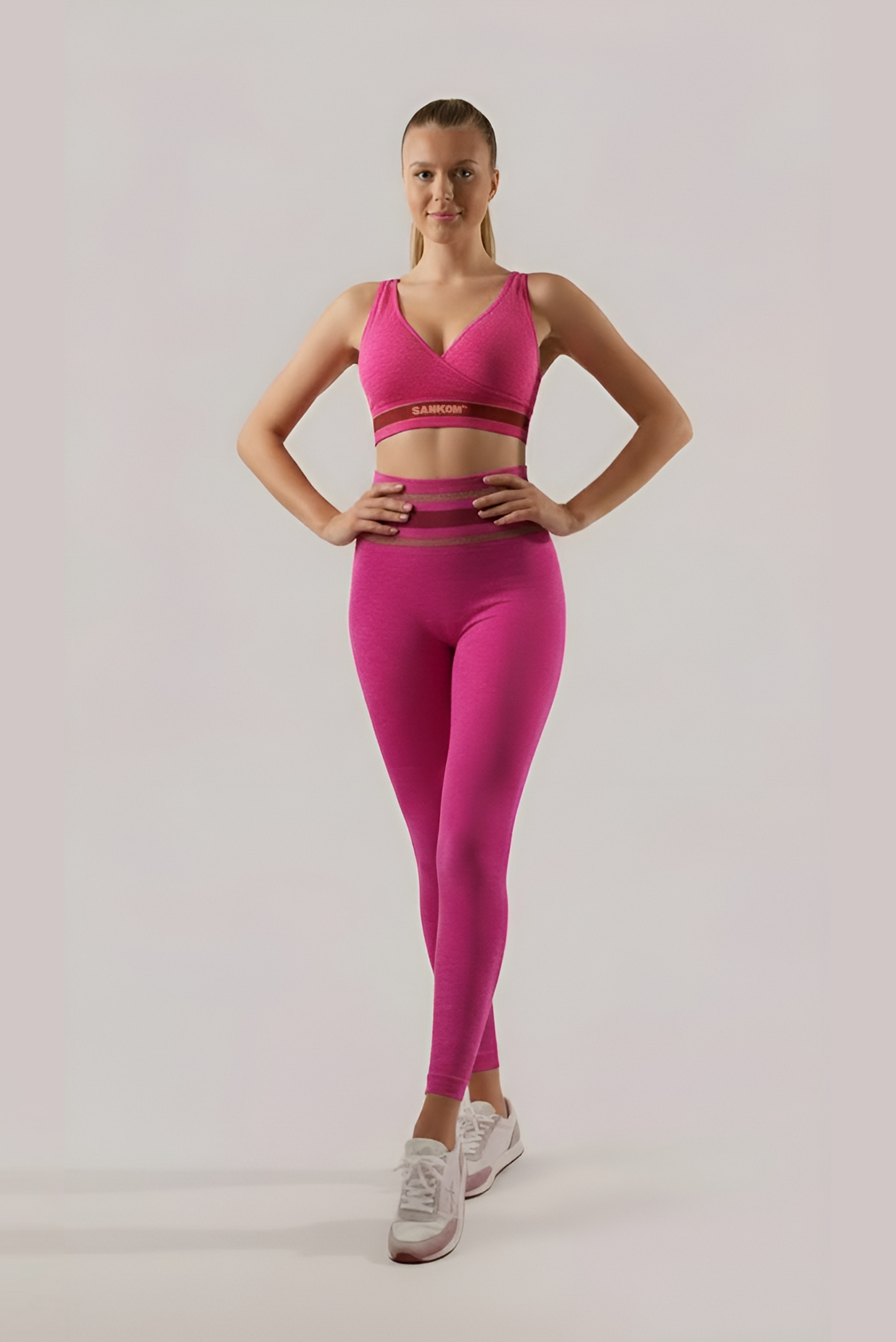 Sankom Patent Bra - Active Wear