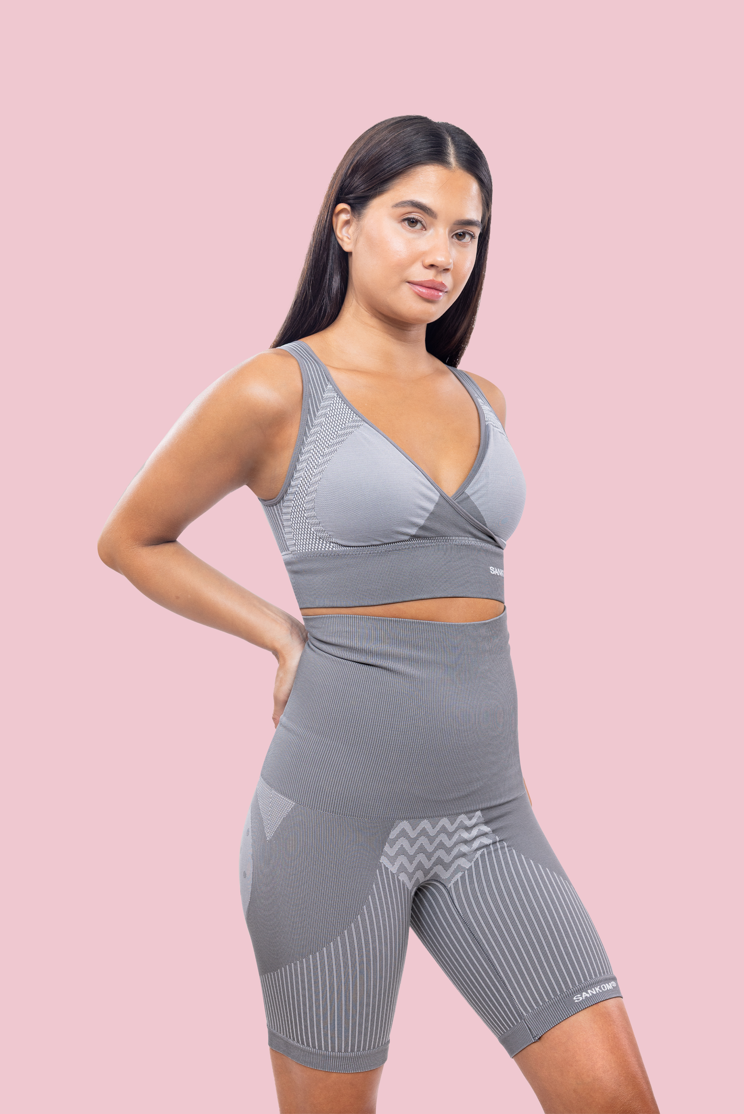 Sankom Sculpture Corset - Bamboo Fibers