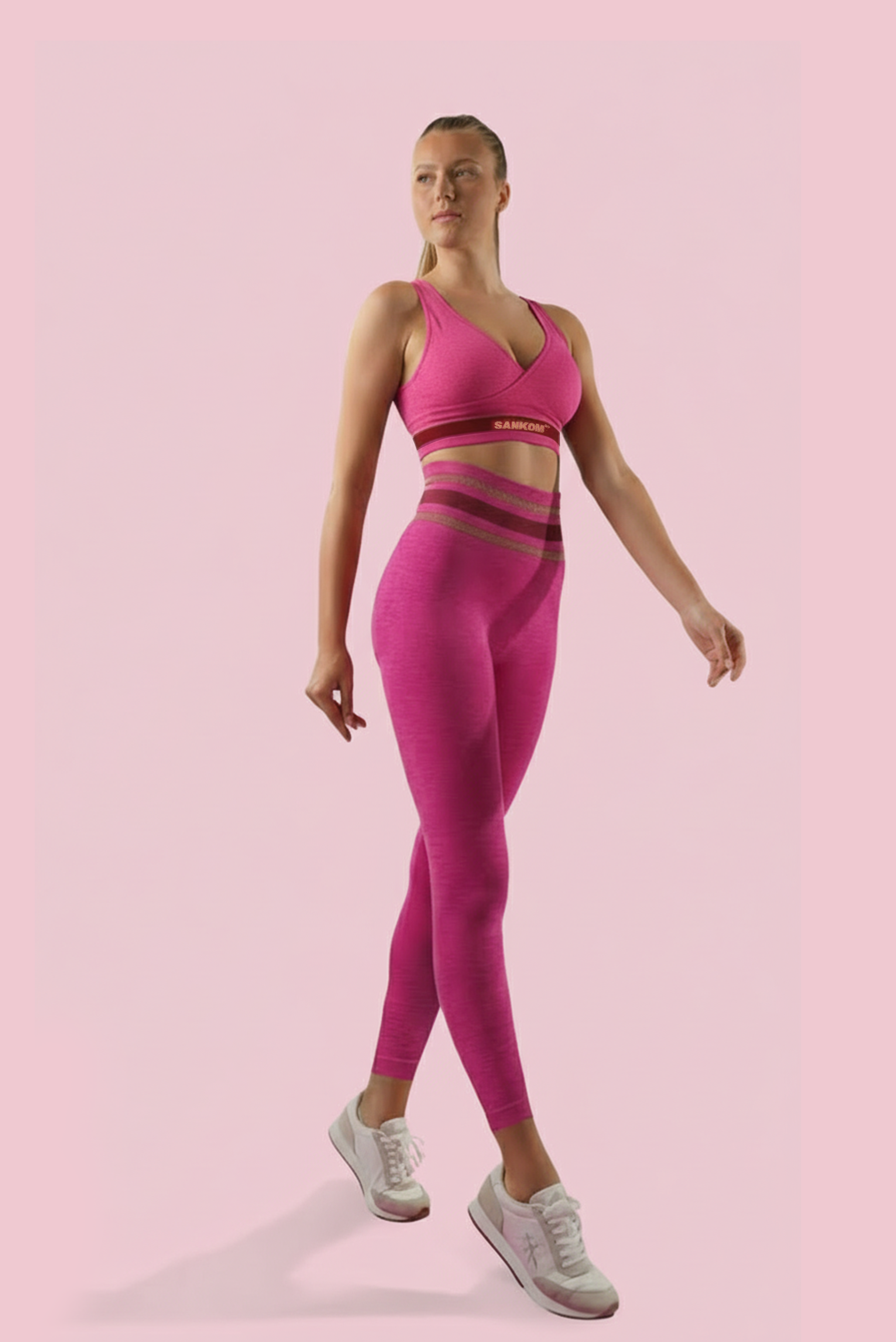 Sankom Patent Bra - Active Wear