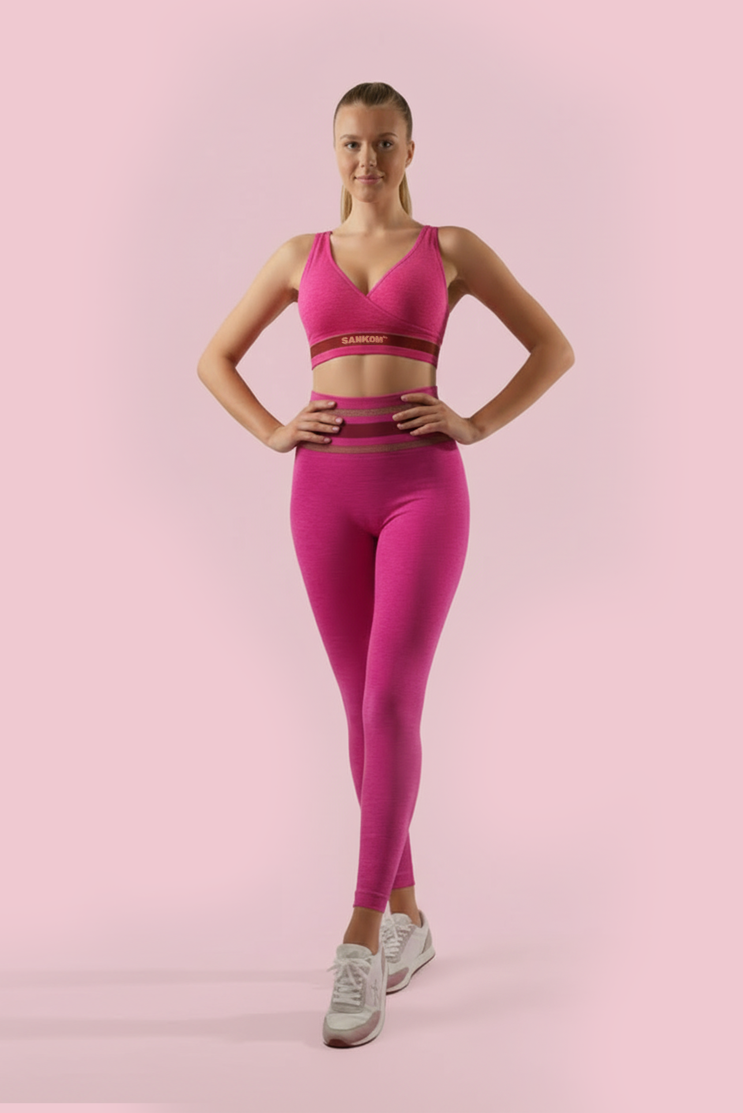 Sankom Patent Bra - Active Wear