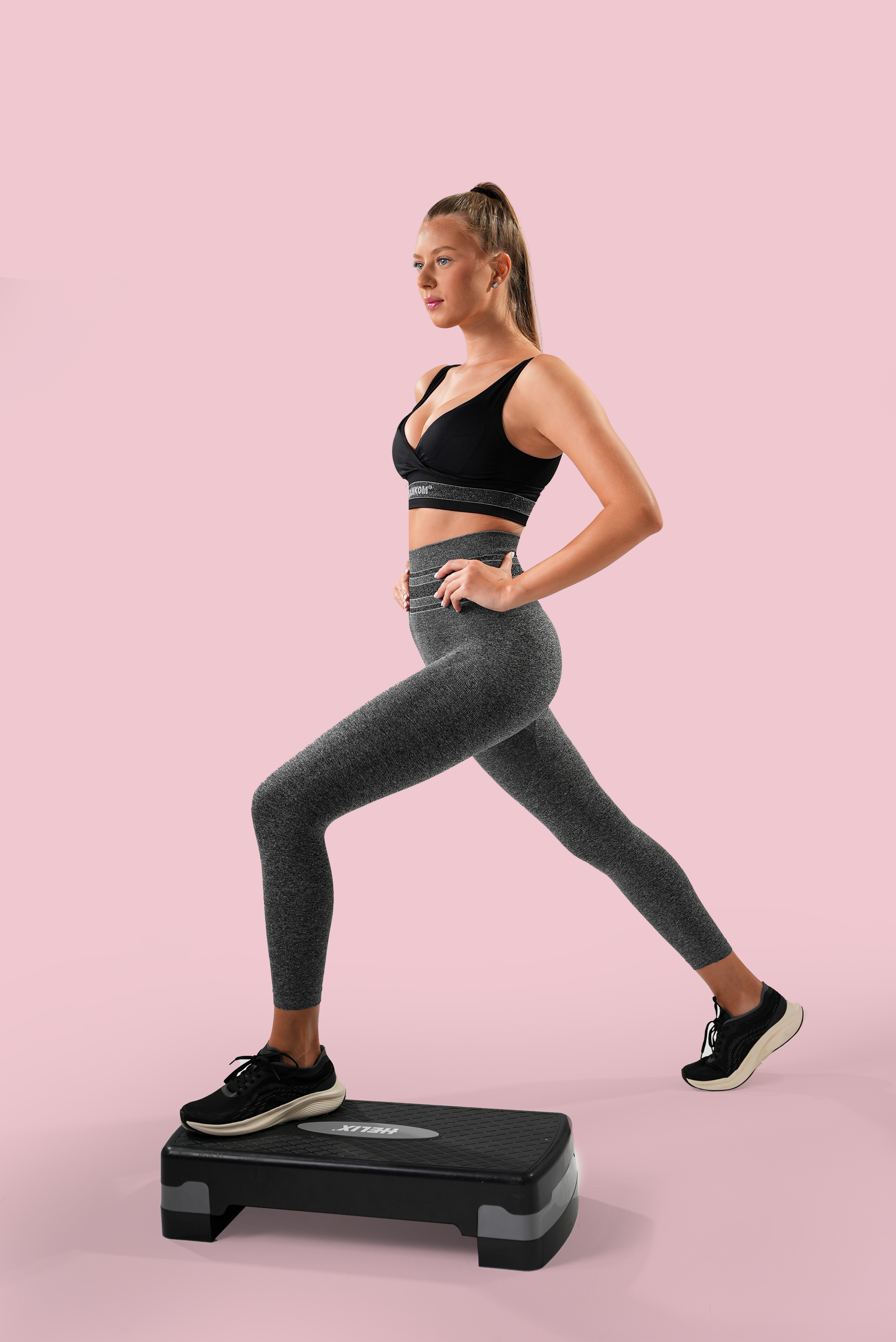 Sankom Patent Capri - Active wear