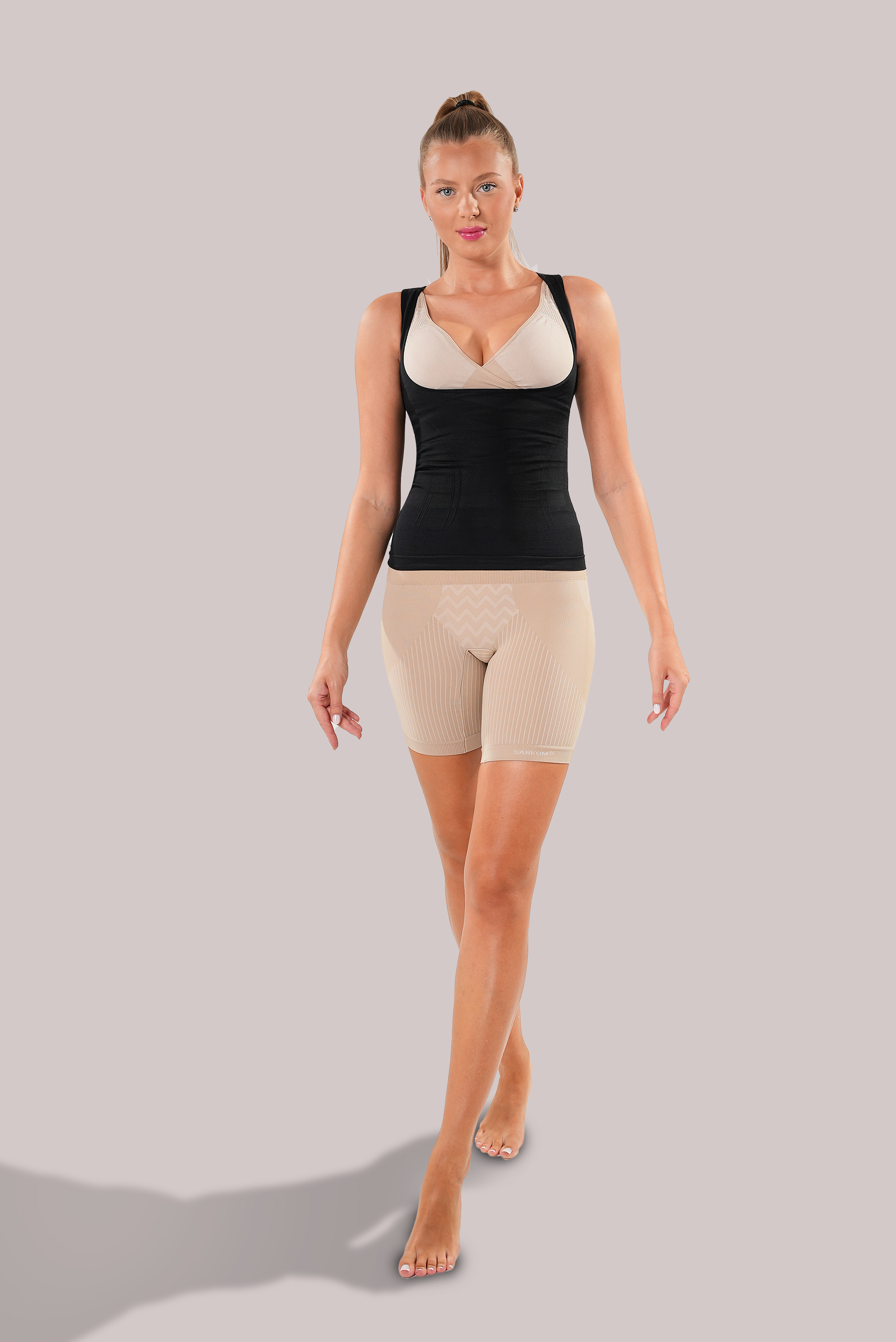 Sankom Patent Open Vest - Classic