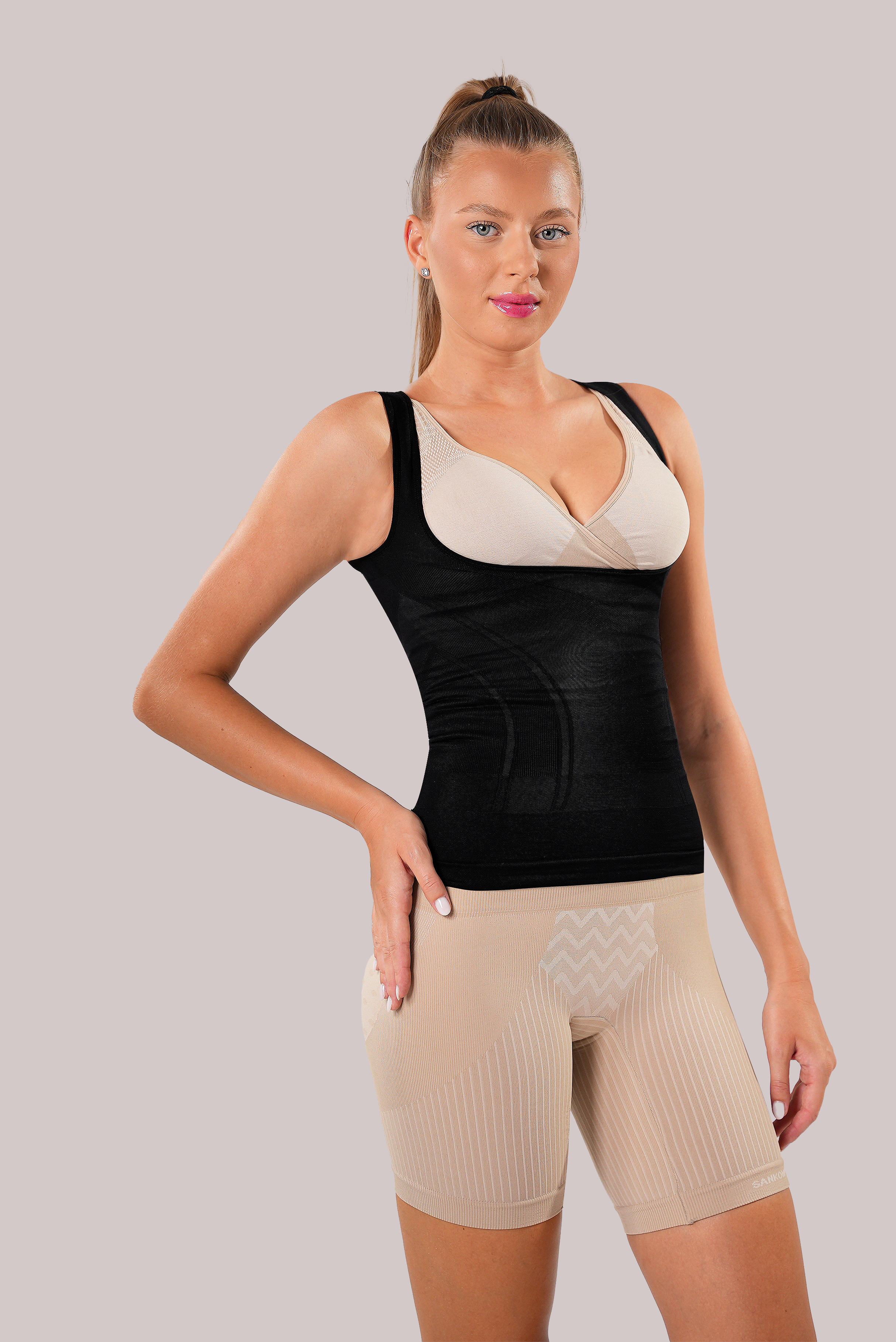 Sankom Patent Open Vest - Classic