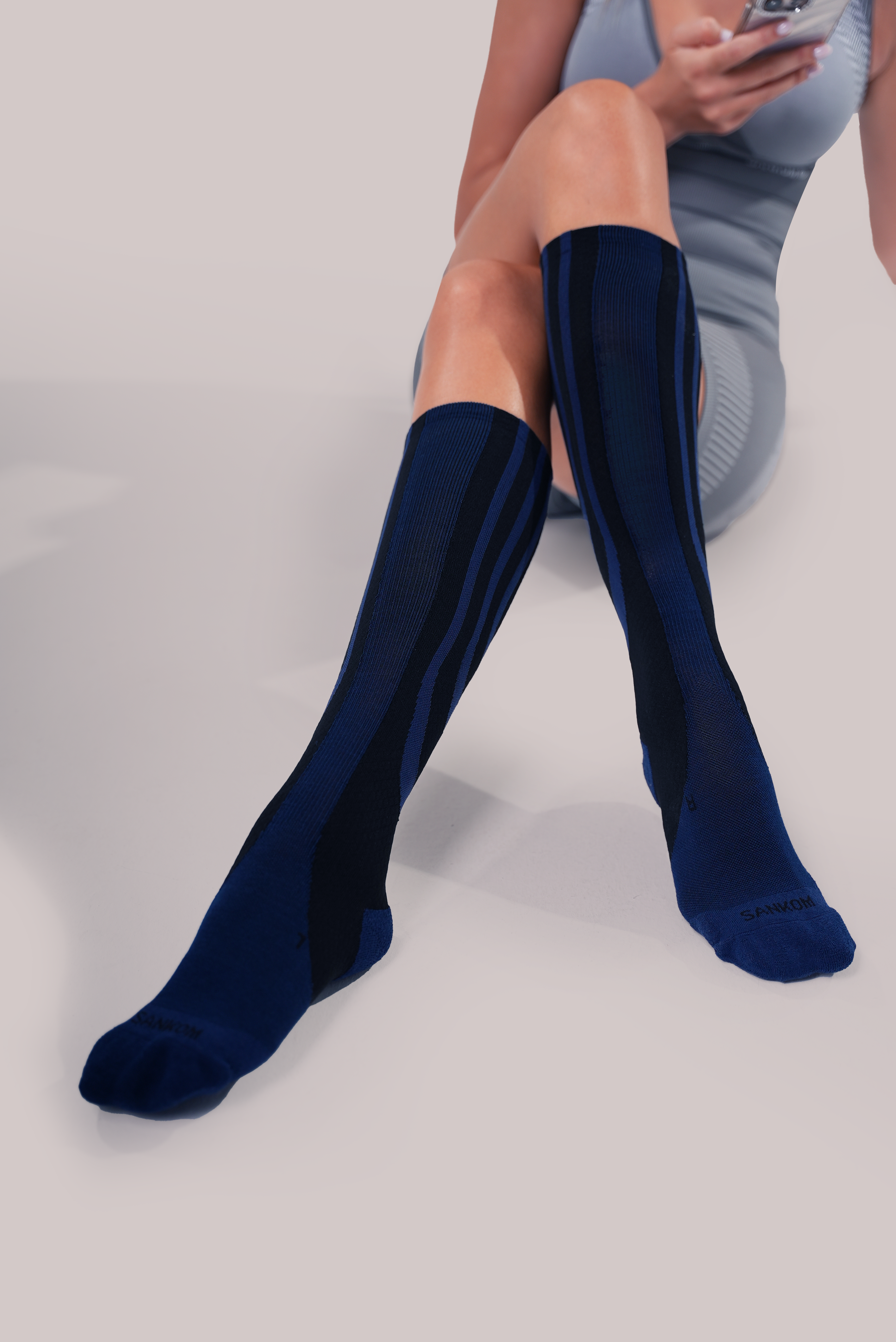 Sankom Unisex Compression Socks