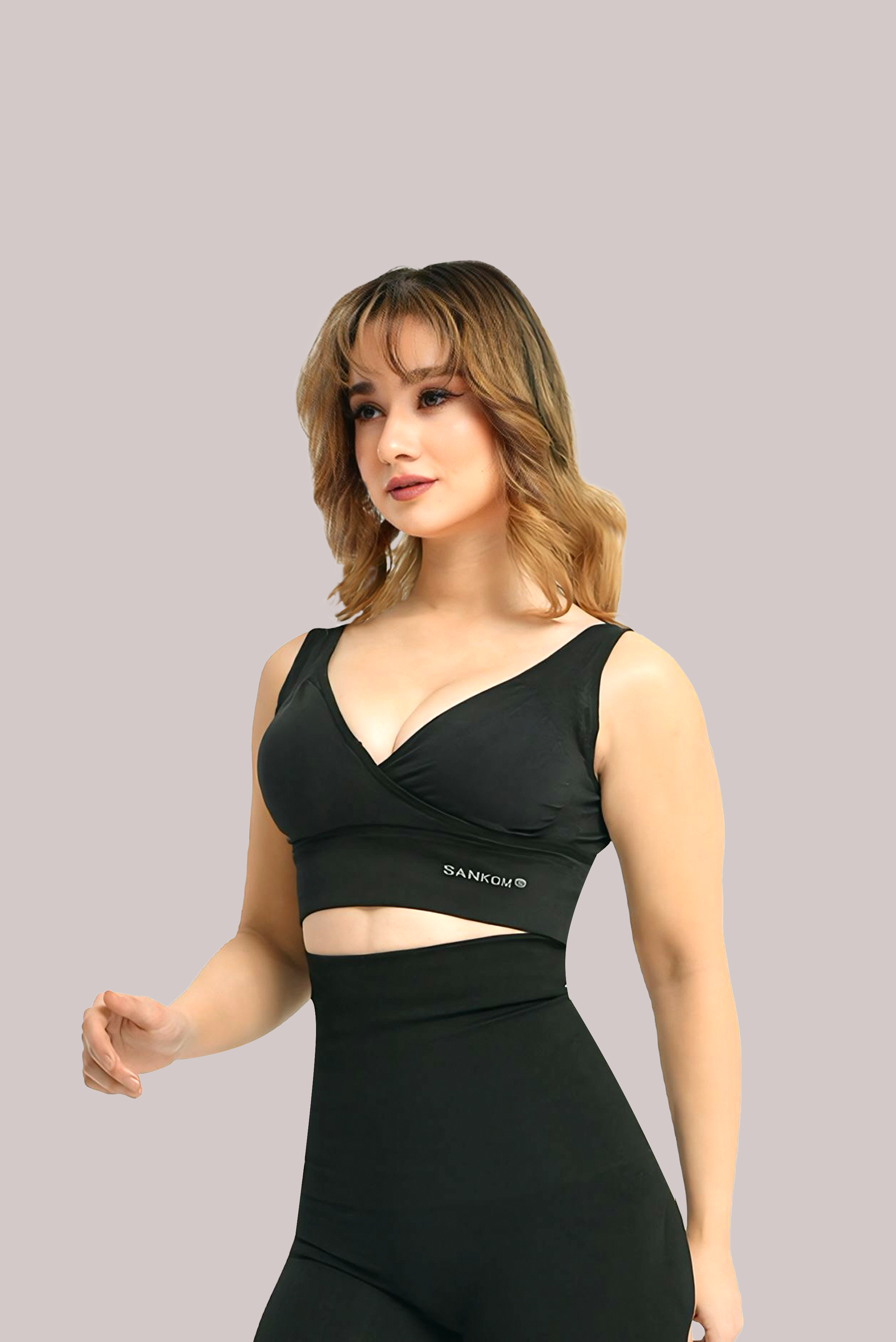 Sankom Patent Bra - Aloe Vera Fibers