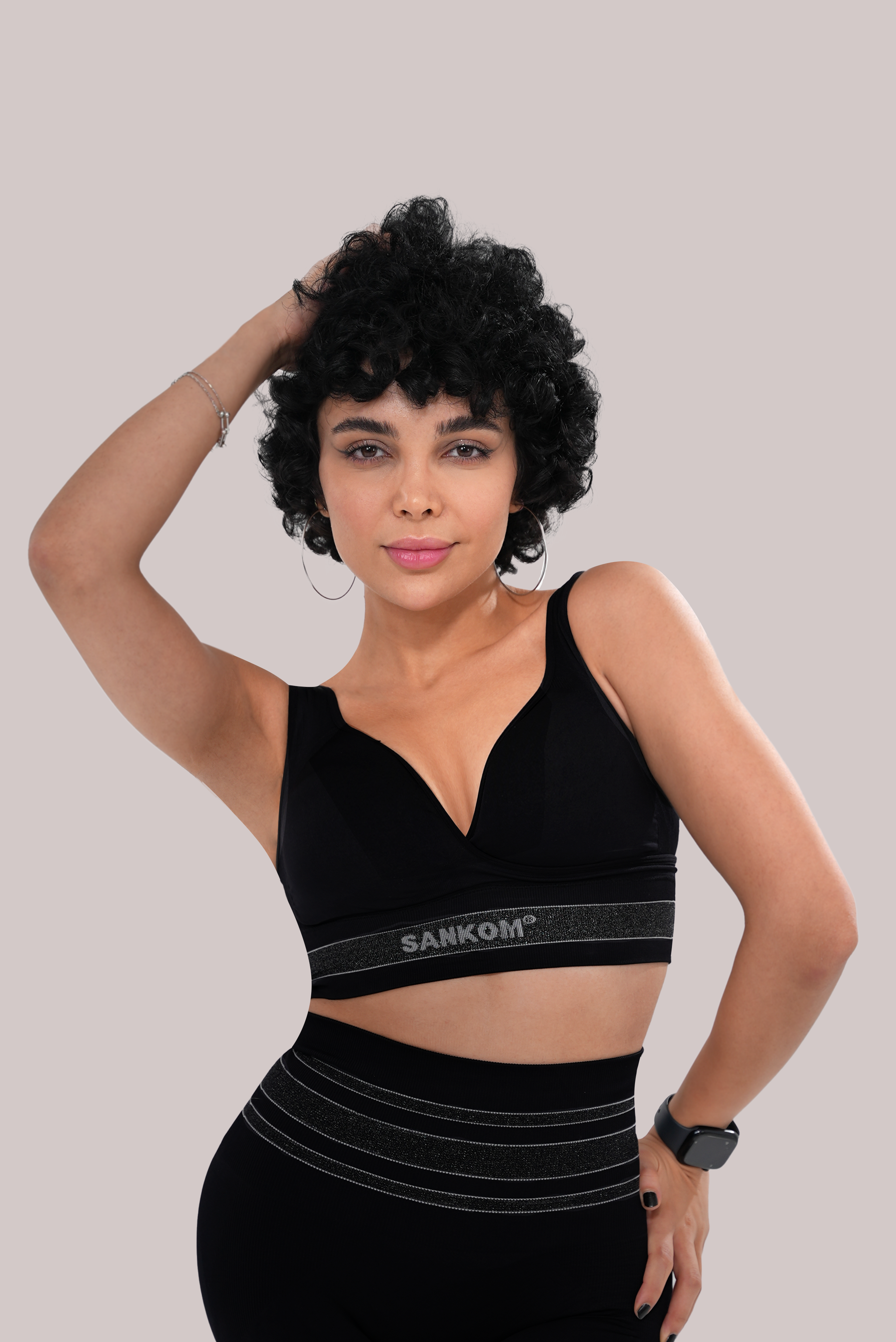 Sankom Patent Bra - Active Wear