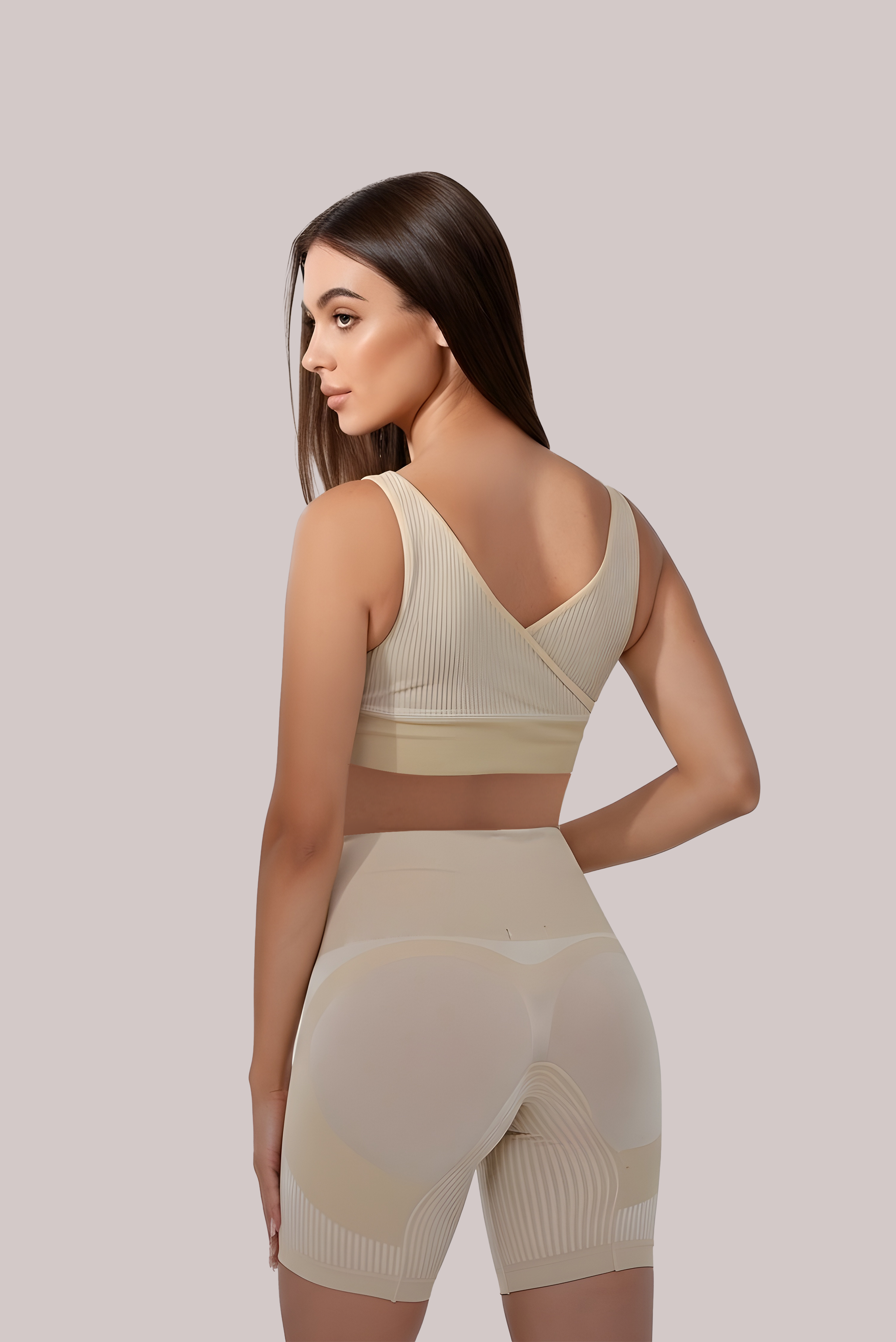 Sankom Patent Bra - Cooling Fibers