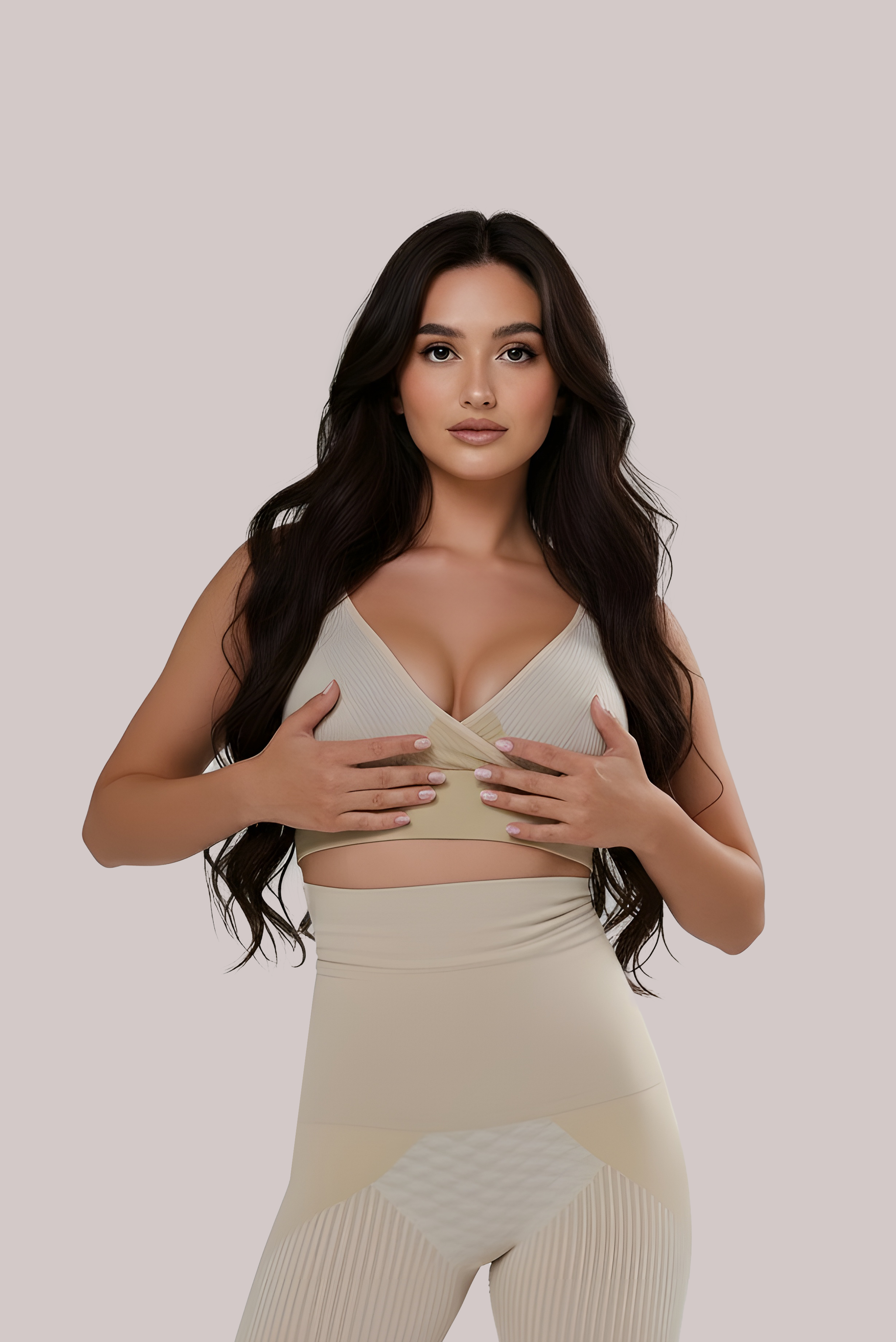 Sankom Patent Bra - Cooling Fibers